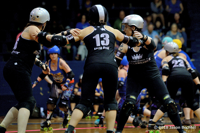 CRG Announces 2019 Home Schedule