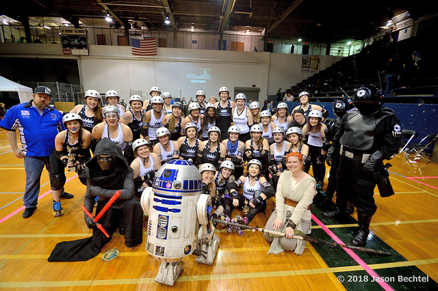 Game Preview: CRG vs. Charm City