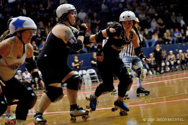 Game Preview: CRG vs. Oklahoma & Burning River