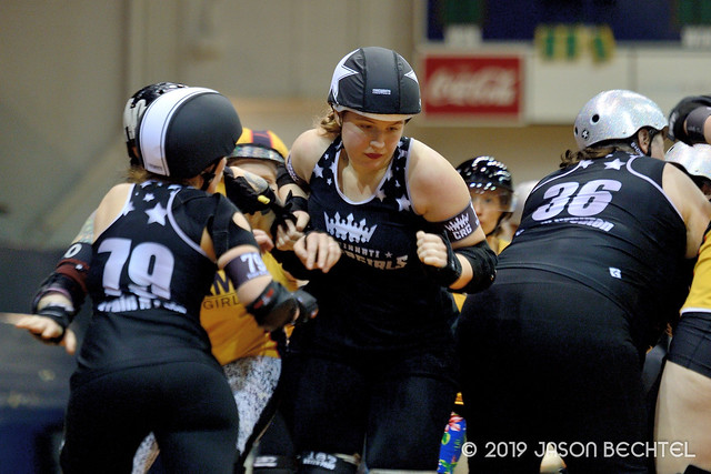 Violent Lambs vs. Charm City Female Trouble