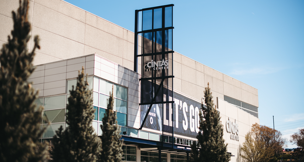 Cintas Center FAQ