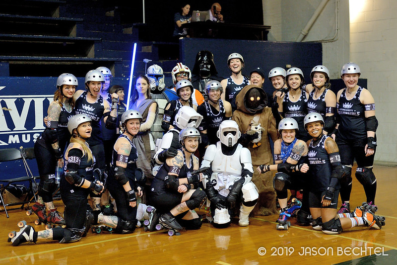 Meet Four CRG Skaters in STEM