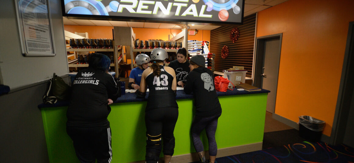 So you want to learn to roller skate during a pandemic