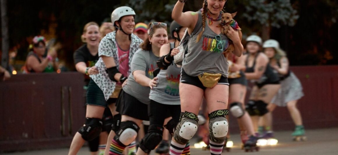 CRG to Scrimmage at Cincinnati Pride