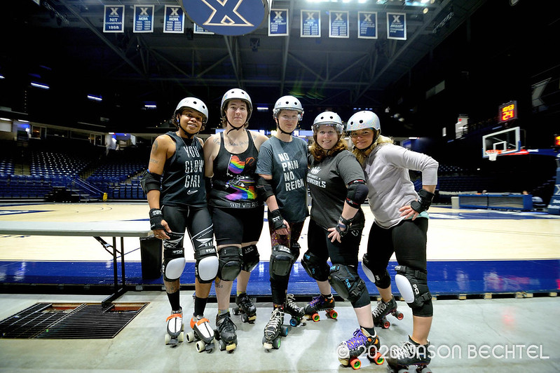 CRG Returns to Play in Fall 2022