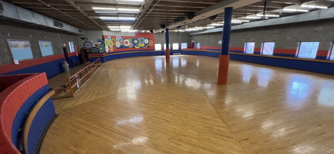 CRG Voices Support for OTR Rink