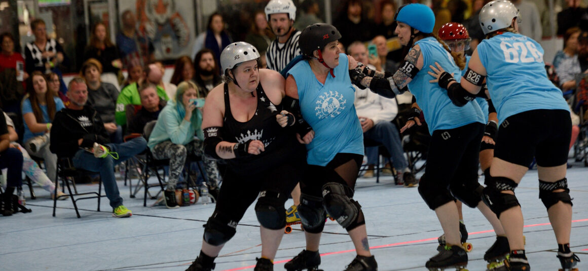 Game Preview: CRG vs Terrorz Roller Derby on Star Wars Night