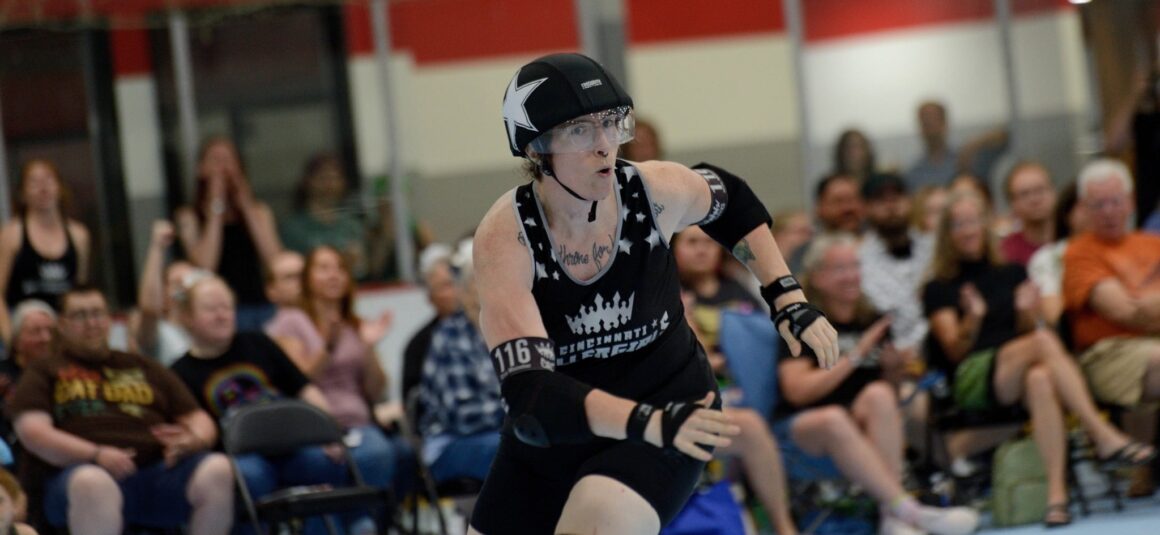 Skater of the Week: Ursa Maimer #116