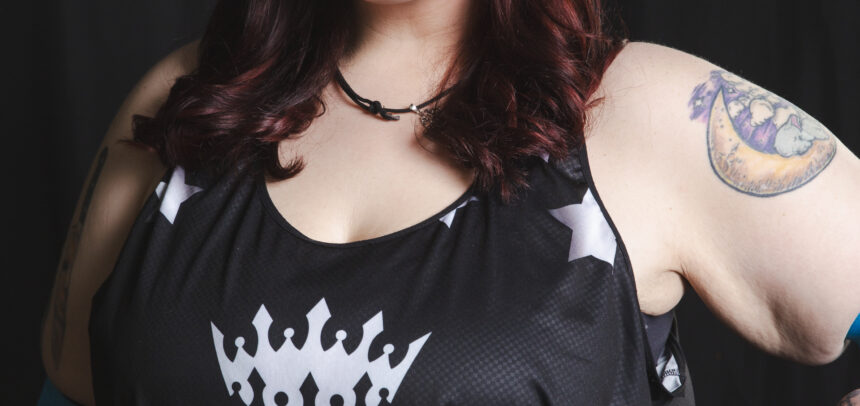 Scream Queen #666