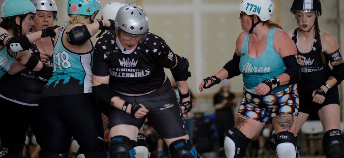 Game Preview: CRG Black Sheep vs. Louisville Roller Derby