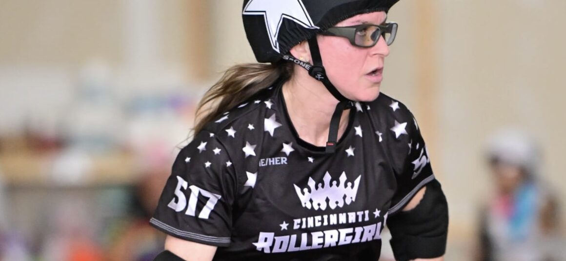 Skater of the Week: Andee WarDoll #517