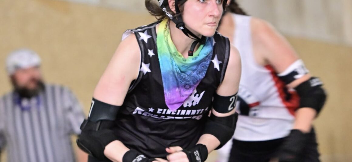 Skater of the Week: Chelsea Dragger #27