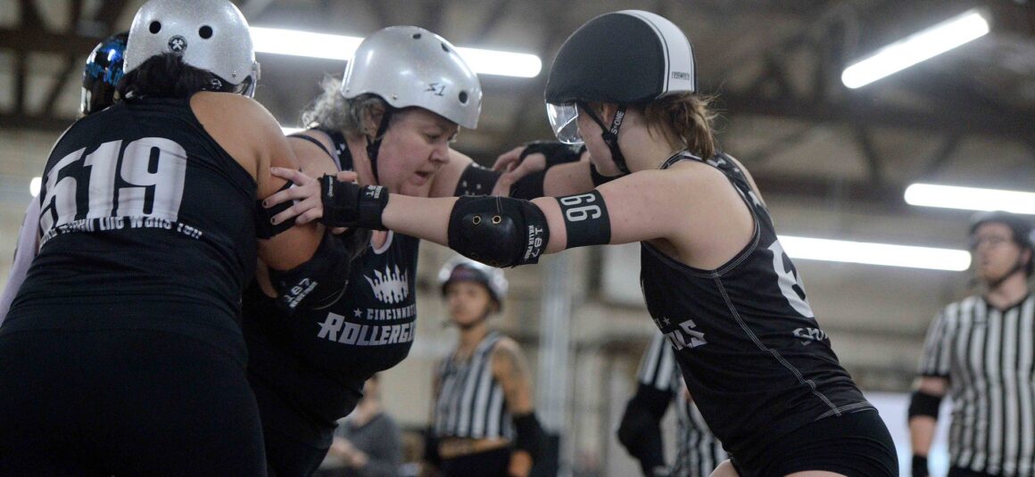 Cincinnati Roller Derby announces new venue for 20th anniversary season