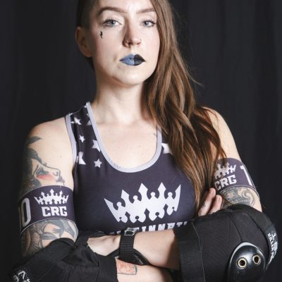 JACKIE THE RIPPER #100