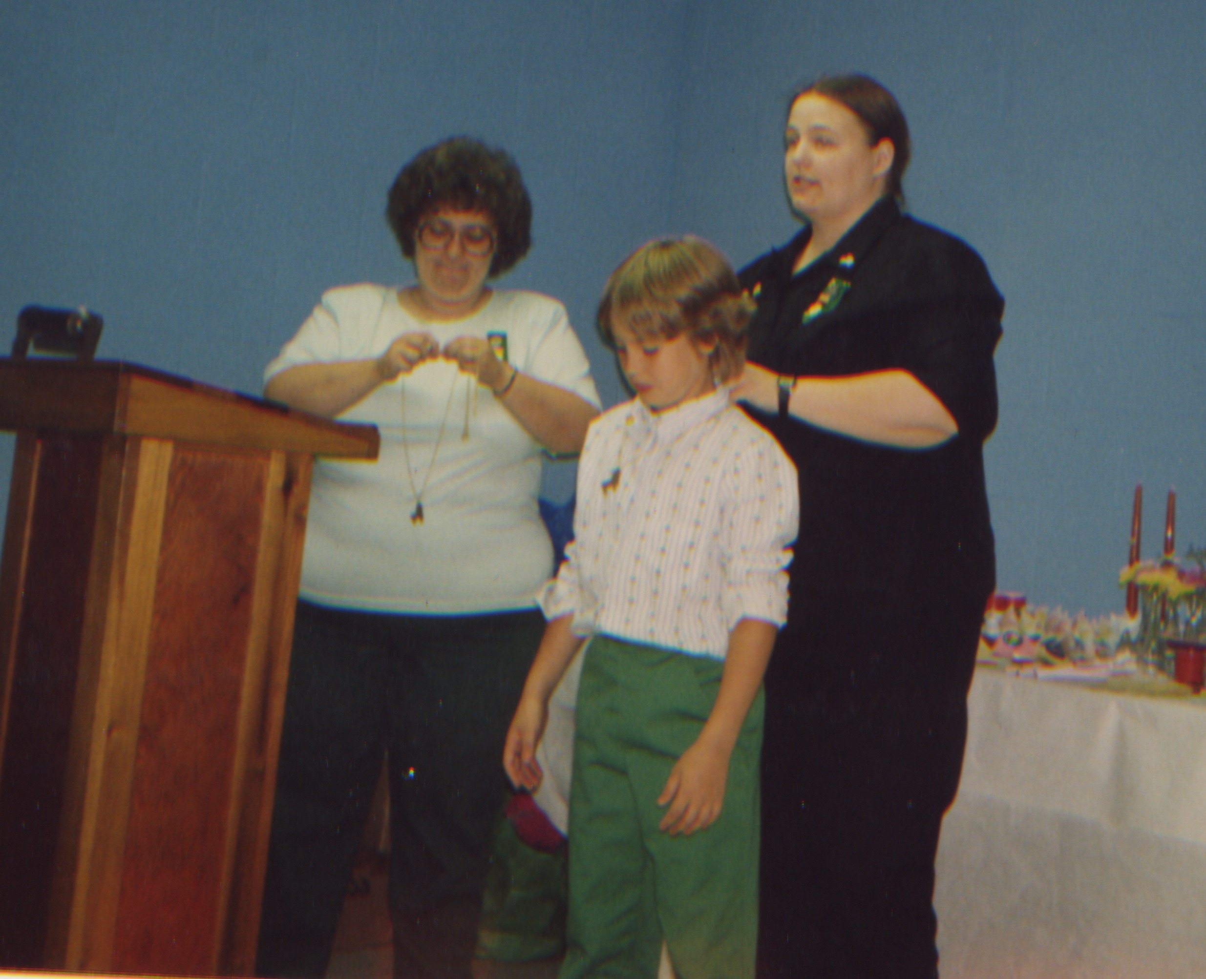 Girl Scout Sk8 Crime