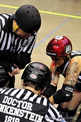CRG Referees